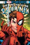 The Spectacular Spider-Men (2024) #1 (Variant) cover