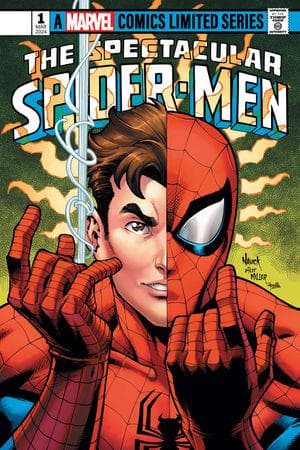 The Spectacular Spider-Men (2024) #1 (Variant)