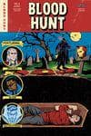 Blood Hunt: Red Band (2024) #4 (Variant) cover