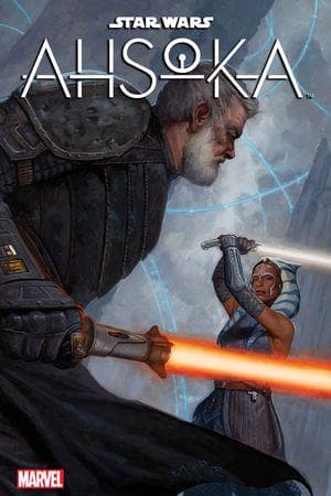 Star Wars: Ahsoka (2024) #4