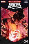 Avengers United Infinity Comic (2023) #50 cover