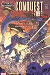Conquest 2099 (2024) #1 (Variant) cover