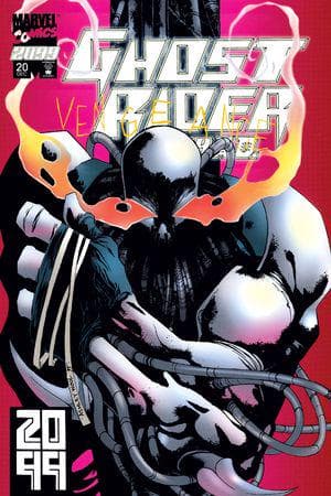 Ghost Rider 2099 (1994) #20