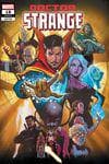 Doctor Strange (2023) #18 (Variant) cover