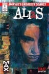 Alias MGC (2010) #1 cover
