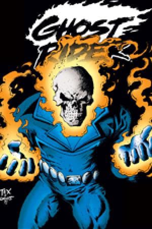 GHOST RIDER DIGITAL SAGA (2008)