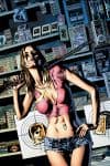 The Stand: Soul Survivors (2009) #1 (PERKINS VARIANT) cover
