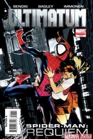 Ultimatum: Spider-Man Requiem (2009)