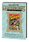 Marvel Masterworks: Golden Age Sub-Mariner Vol. 3 (Variant) (Hardcover) cover