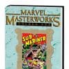 Marvel Masterworks: Golden Age Sub-Mariner Vol. 3 (Variant) (2009 - Present)