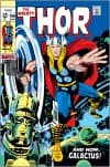 Marvel Masterworks: The Mighty Thor Vol. 7 (Trade Paperback) cover