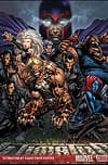 Ultimatum by David Finch Poster (2009) #1 cover