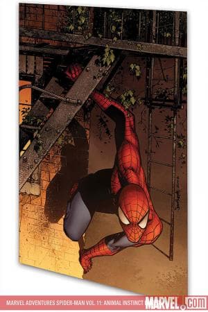 MARVEL ADVENTURES SPIDER-MAN VOL. 11: ANIMAL INSTINCT DIGEST (Trade Paperback)