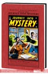 MARVEL MASTERWORKS: ATLAS ERA JOURNEY INTO MYSTERY VOL. 1 HC (Trade Paperback) cover