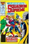 Squadron Supreme (1985) #11 cover