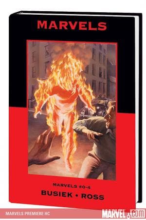 MARVELS PREMIERE HC [DM ONLY] (Hardcover)