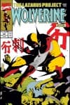 Wolverine (1988) #28 cover