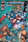 Captain America (1996) #5 cover