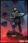 Halo: Uprising (2007) #1 cover