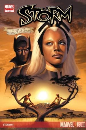 Storm (Trade Paperback)