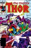 Thor (1966) #352 cover