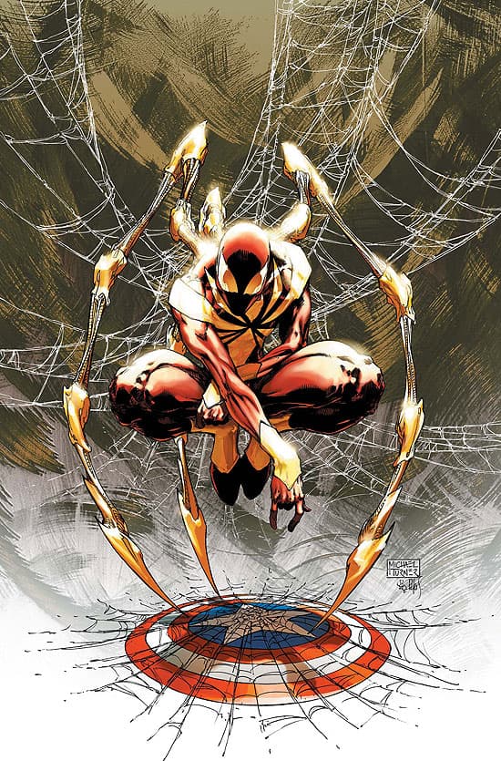 Civil War (2006) #3 (Turner Variant)