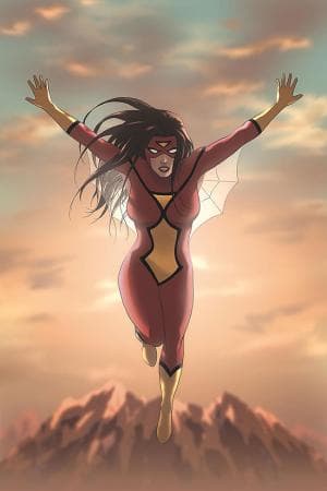 Spider-Woman: Origin (2005 - 2006)