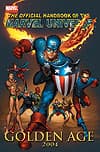 Official Handbook of the Marvel Universe (2004) #8 cover