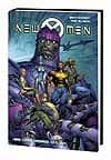 NEW X-MEN: NEW WORLDS (Trade Paperback) cover
