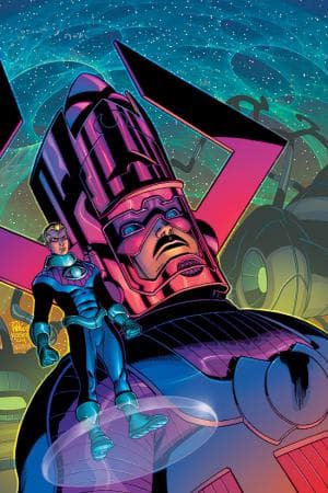 FANTASTIC FOUR VOL. 6: RISING STORM TPB (2005)