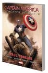 Captain America: Theater of War (Trade Paperback) cover