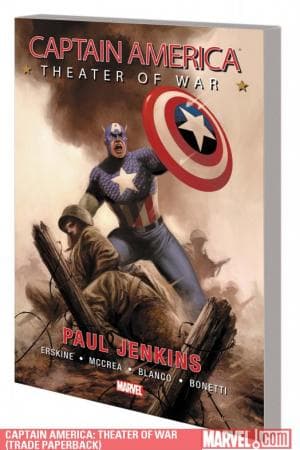 Captain America: Theater of War (2010 - Present)