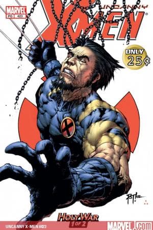 Uncanny X-Men (1963) #423