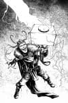 Loki (2010) #1 (SKETCH VARIANT) cover