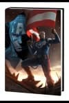 CAPTAIN AMERICA: PRISONER OF WAR PREMIERE HC (Hardcover) cover