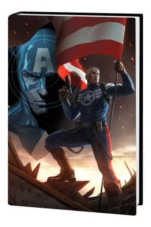 CAPTAIN AMERICA: PRISONER OF WAR PREMIERE HC (Hardcover)