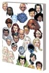NEW X-MEN BY GRANT MORRISON BOOK 6 GN-TPB (Trade Paperback) cover