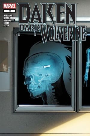 Daken: Dark Wolverine (2010) #15