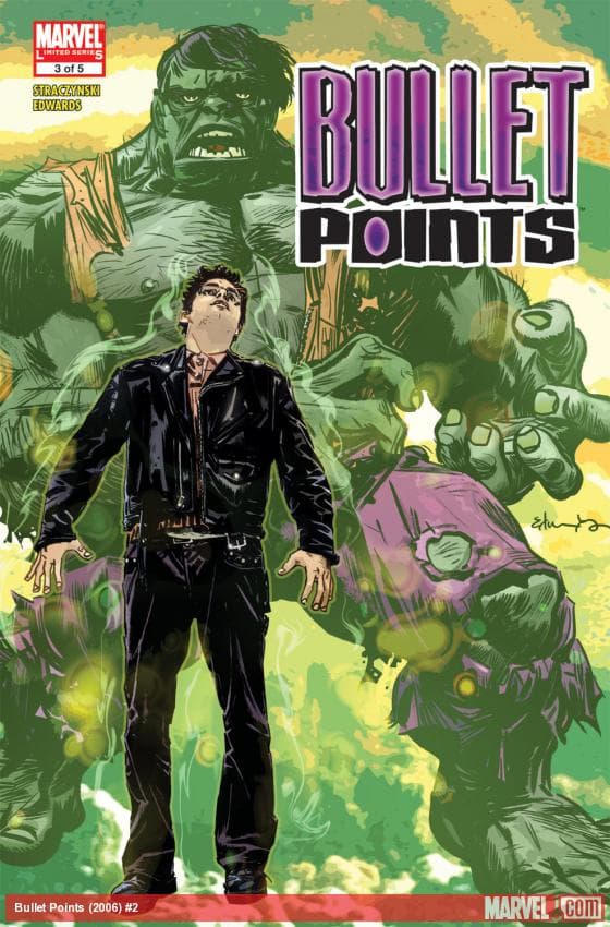 Bullet Points (2006) #2