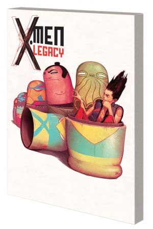 X-MEN LEGACY VOL. 3: REVENANTS TPB (MARVEL NOW) (Trade Paperback)