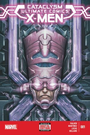 Cataclysm: Ultimate X-Men (2013) #1
