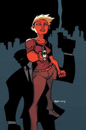 Powers: Bureau - Undercover (Trade Paperback)
