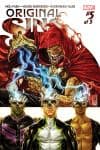 Original Sins (2014) #5 cover