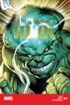 Savage Hulk (2014) #4 cover