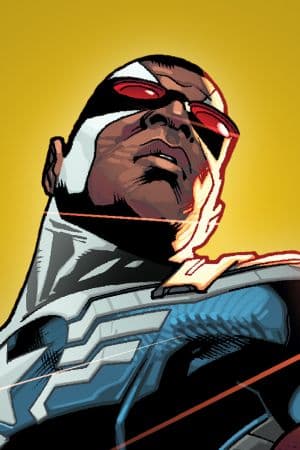 Captain America (Sam Wilson)