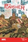 The Punisher (2014) #13 cover