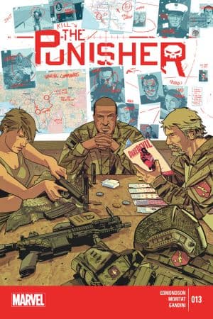 The Punisher (2014) #13