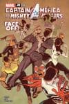Captain America & the Mighty Avengers (2014) #6 cover