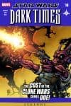 Star Wars: Dark Times (2006) #10 cover