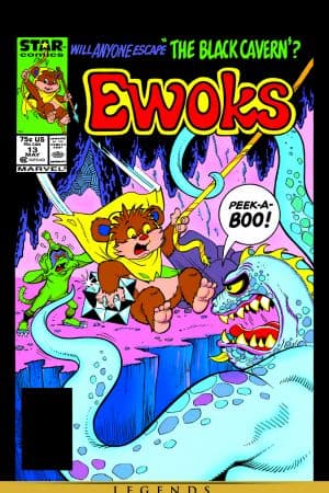 Star Wars: Ewoks (1985) #13